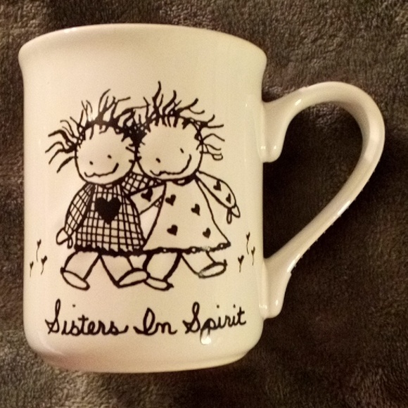 NEW SISTERS IN SPIRT - THE BONDS WE HAVE ARE EVERLASTING...SEE PICTURES - Picture 4 of 6